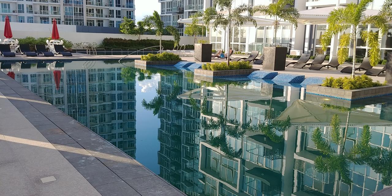 Mactan Newtown Seaview At One Pacific Residence Мактан Экстерьер фото